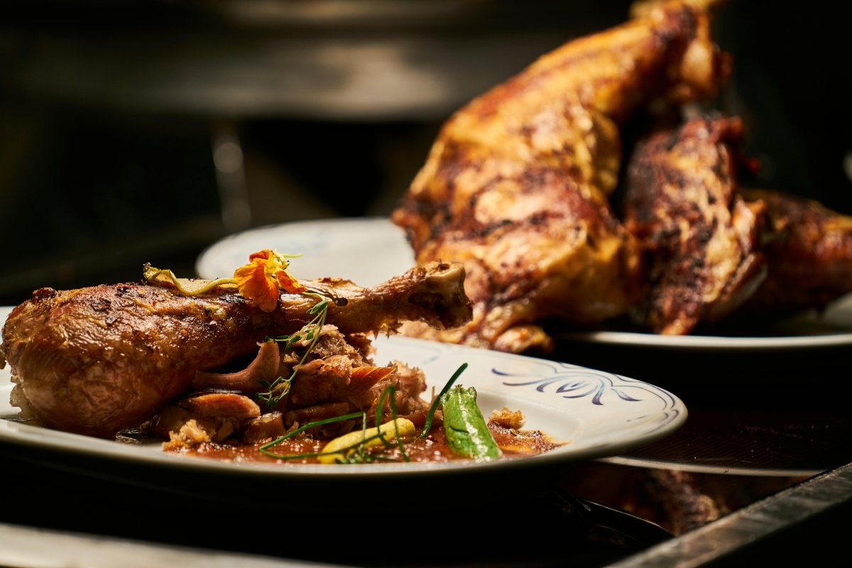 Pilons de Poulet Rôtis aux Herbes « Poulet Parfait » - Spicyfique