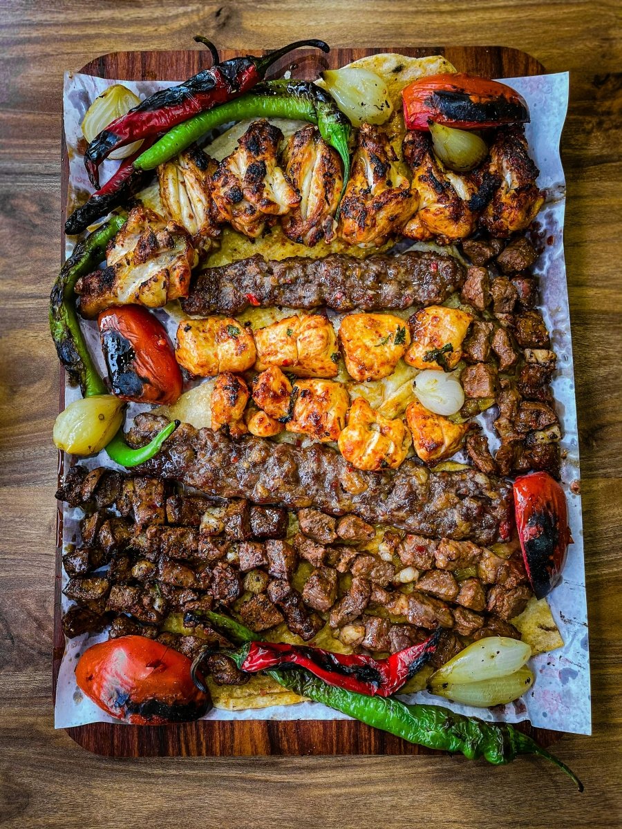 Grillades du Chef
