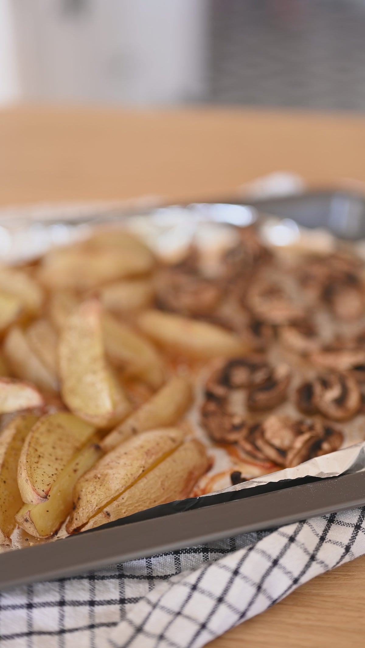 Magic Potatoes