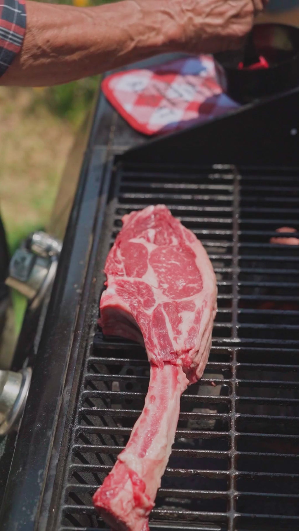 Grillades du Chef